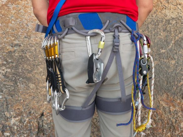 Best Knee Brace For Rock Climbing