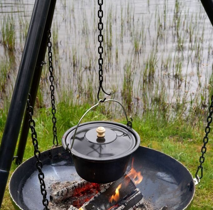 Best Camping Cookware For Open Fire