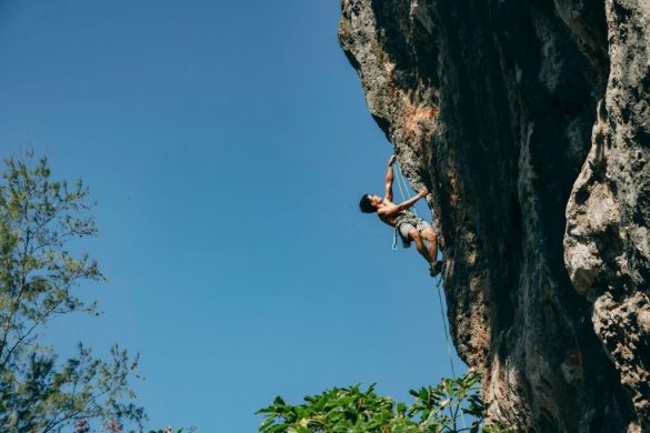 Best Places To Live For Rock Climbing